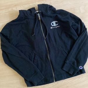 Champion | Zip Up Hoodie